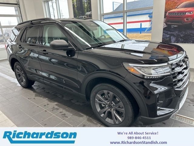 2026 Ford Explorer Active 4WD's photo