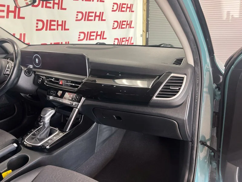 Used 2024 Blue Kia S image 13