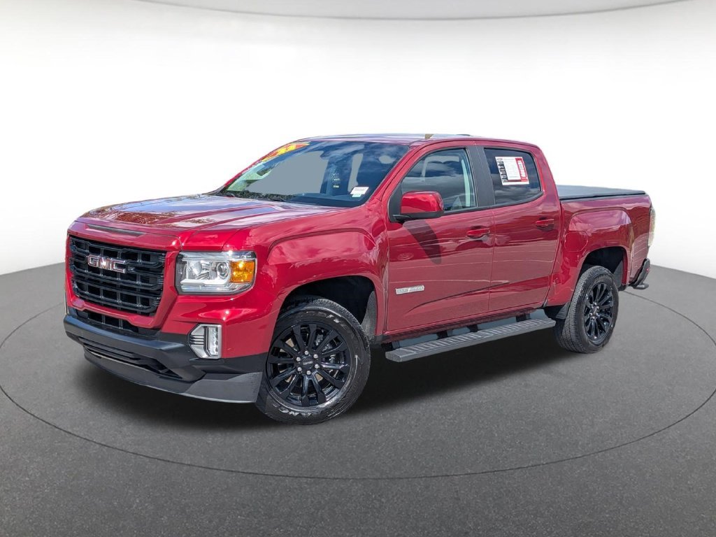 2022 GMC Canyon
