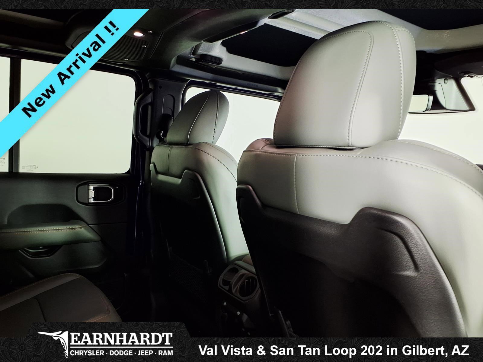 Used 2026 Reign Jeep Mojave X image 11