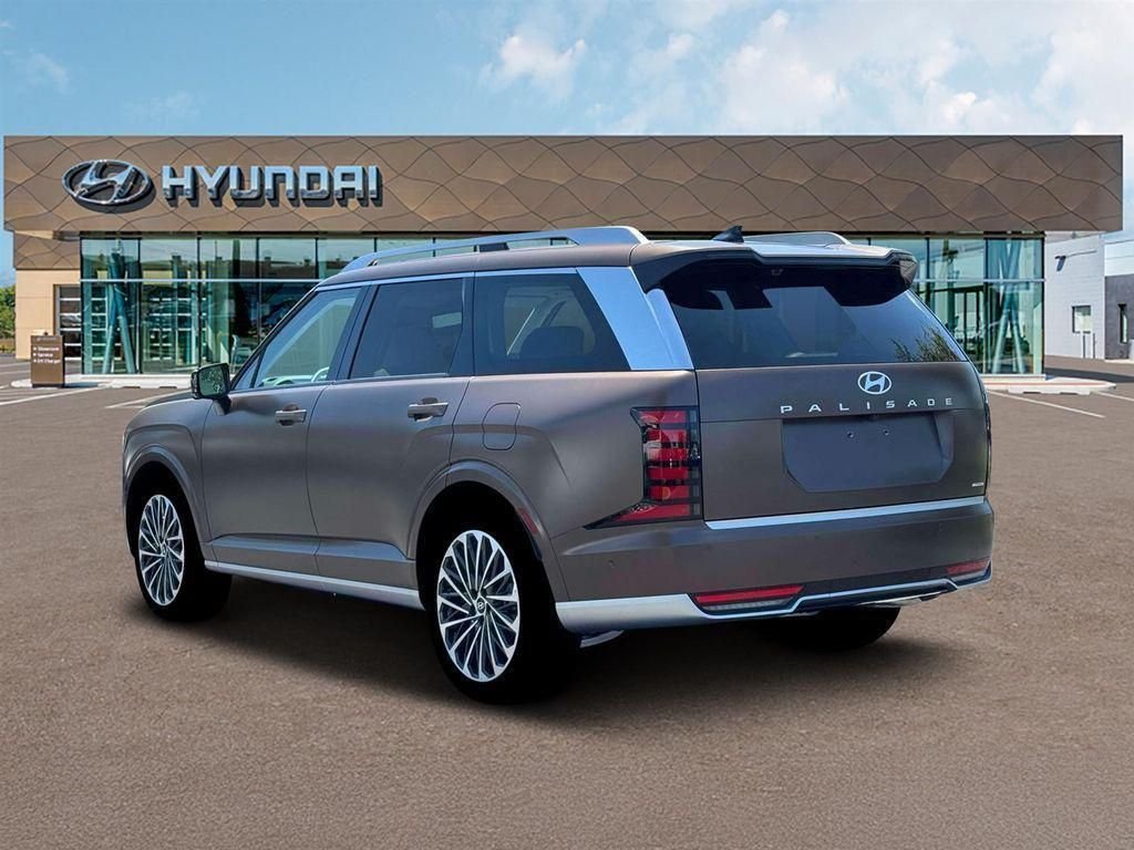 New 2026 Brown Hyundai Calligraphy image 5