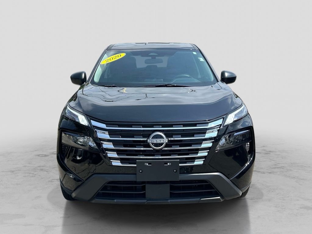 Used 2026 Black Nissan S image 8