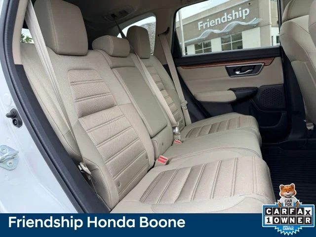 Used 2022 Blue Honda EX image 43