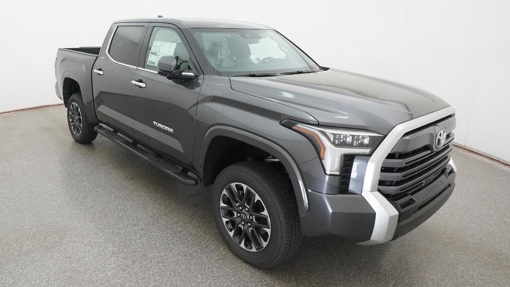 New 2026 Magnetic Gray Metallic Toyota Limited image 40