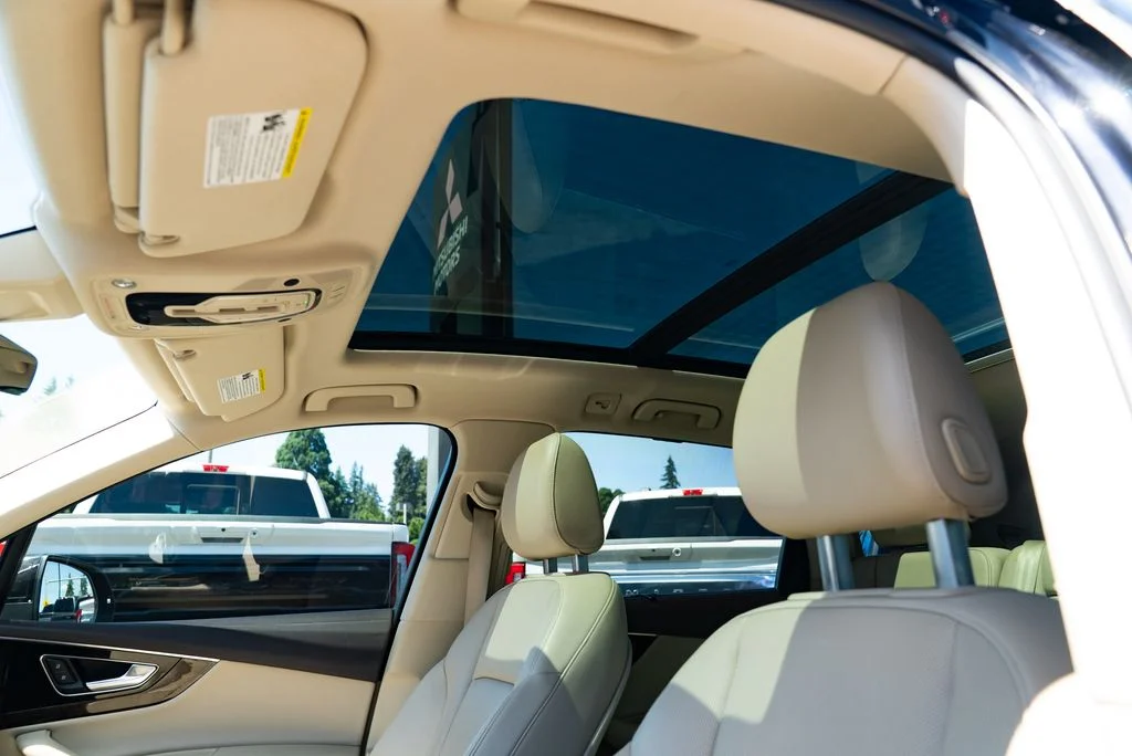 Used 2019 Black Audi 55 Prestige image 19
