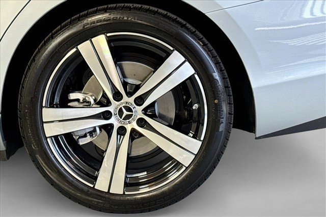 New 2026 Cirrus Silver Metallic Mercedes-Benz C 300 image 59