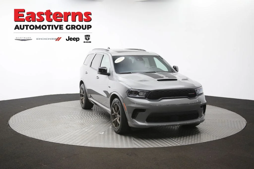 Used 2025 Gray Dodge R/T 20th Anniversary Plus image 54