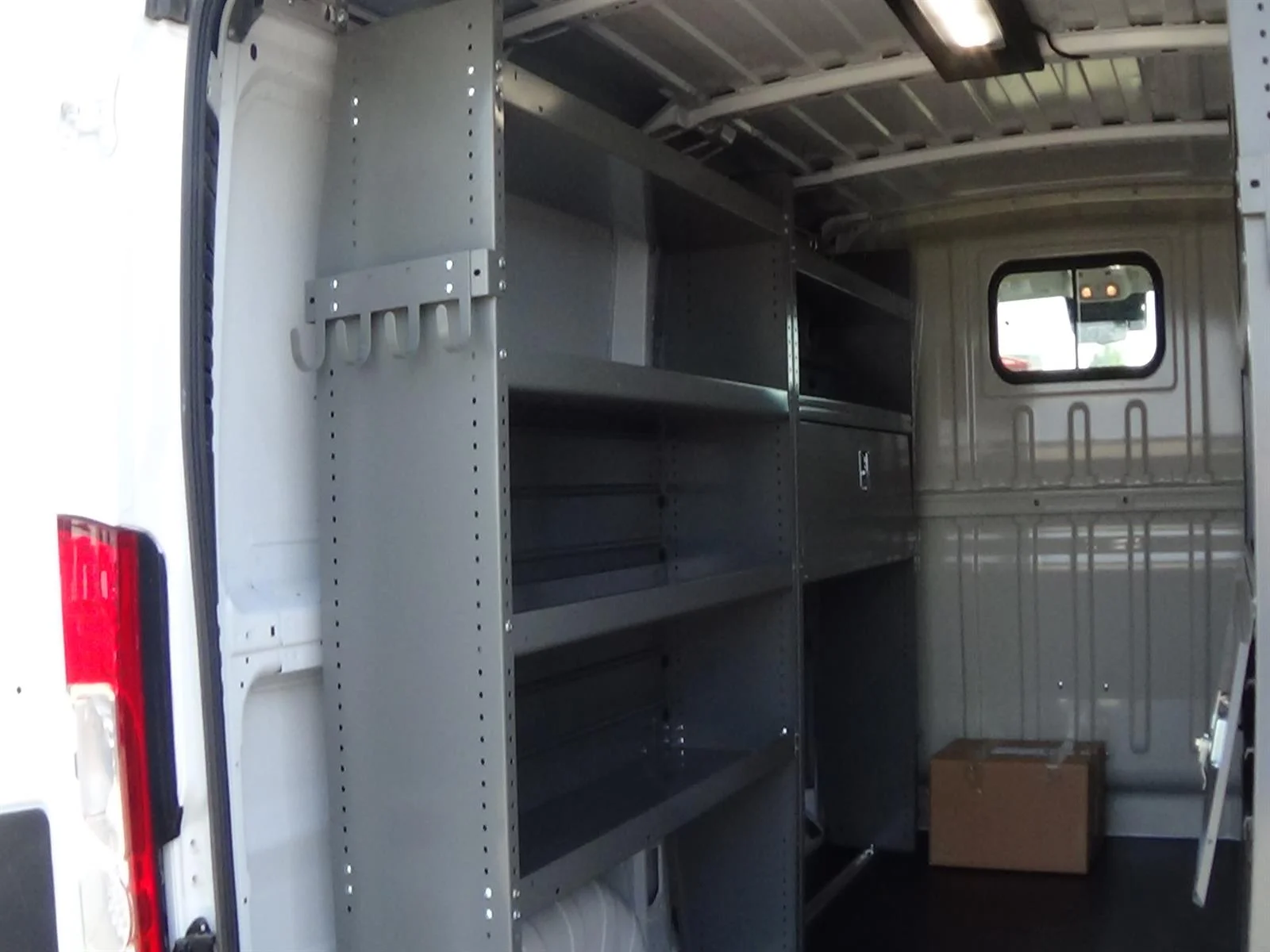Used 2025 Bright White Clear Coat (pw7) RAM Tradesman 2500 image 12