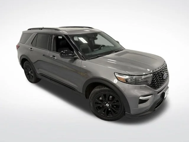 Used 2023 Gray Ford ST-Line image 38