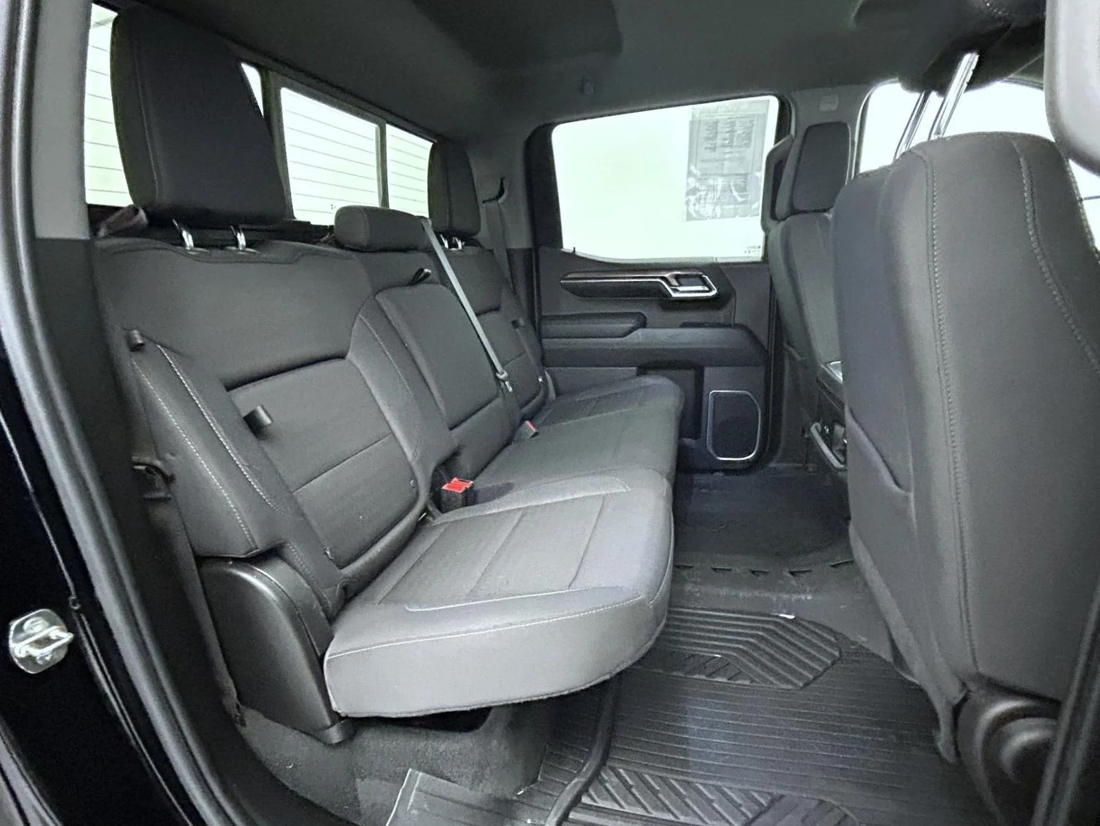 Used 2024 Black Chevrolet RST image 18