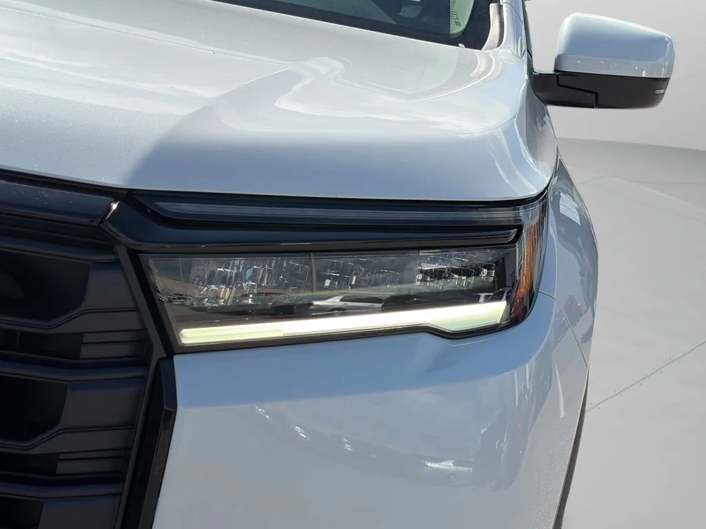 New 2026 Platinum White Pearl Honda EX-L image 30