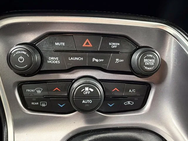 Used 2021 White Dodge R/T Scat Pack Widebody image 22