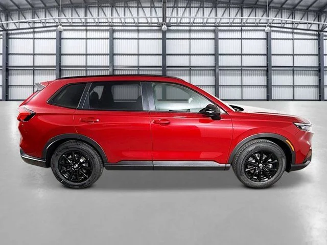 New 2027 Radiant Red Metallic Honda Sport-L image 6