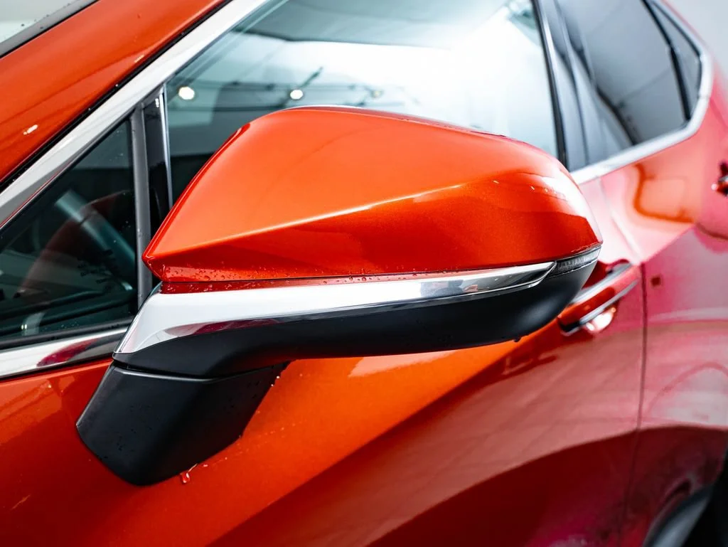 Used 2023 Cadmium Orange Lexus 250 Premium image 16