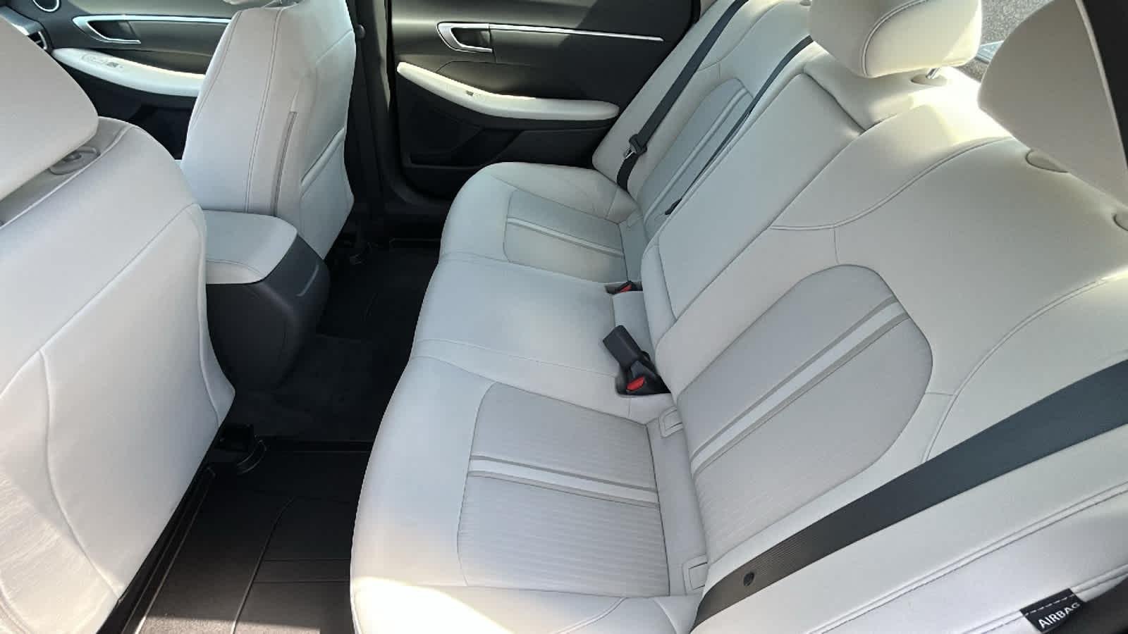 New 2026 Portofino Gray Hyundai SEL Sport image 54