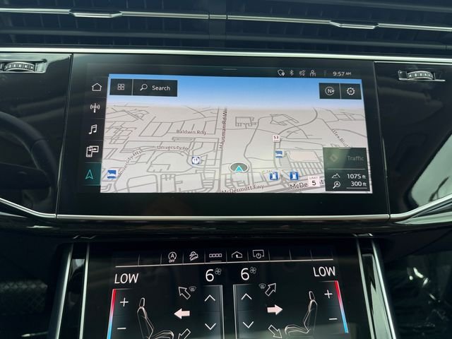 Used 2023 White Audi 45 Premium Plus image 20