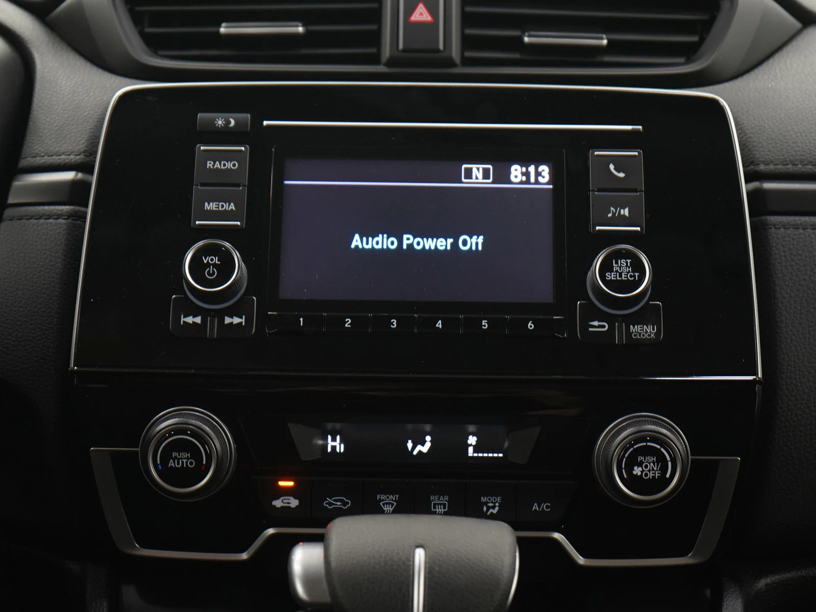Used 2019 Black Honda LX image 17