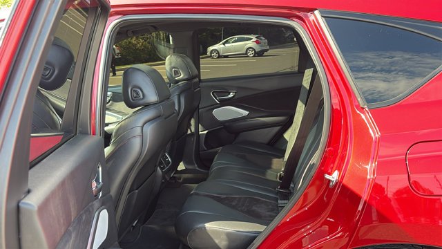 Certified Used 2024 Performance Red Pearl Acura SH-AWD A-SPEC image 25