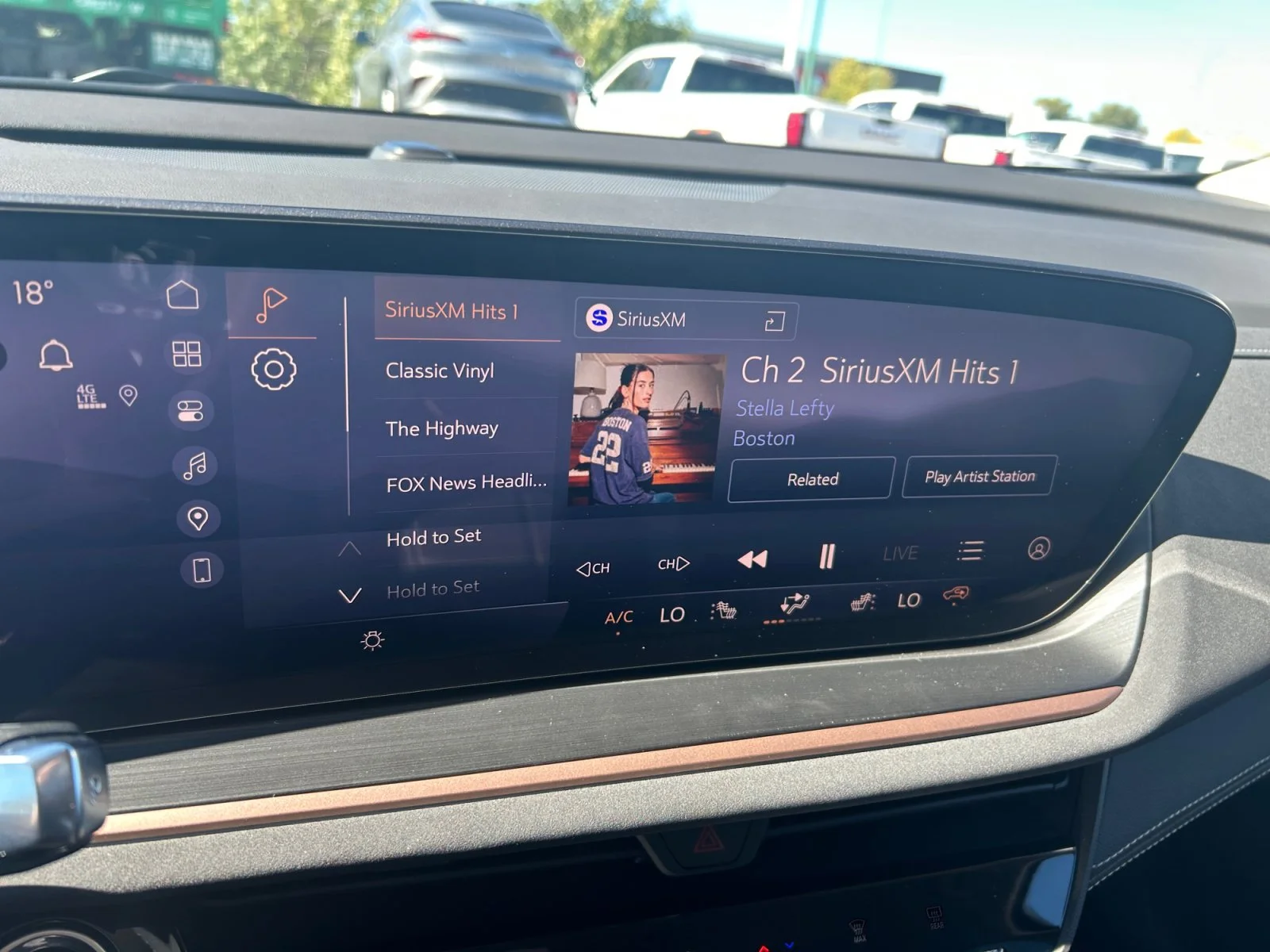 New 2026 Ebony Twilight Metallic Buick Sport Touring AWD image 23