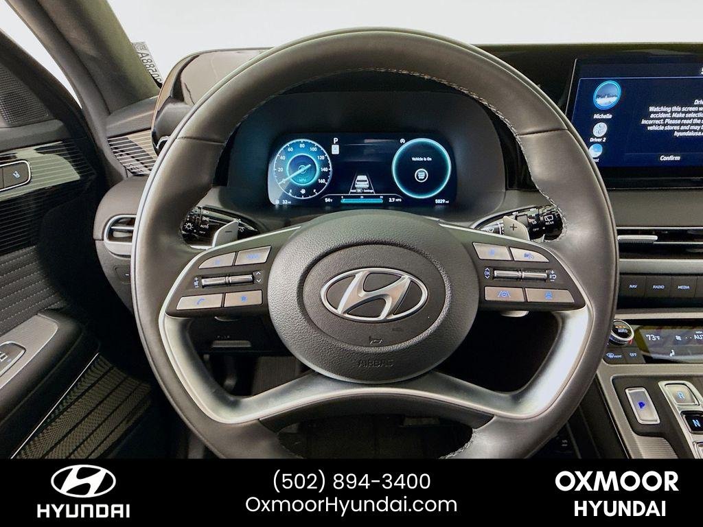 2025 Hyundai Palisade Calligraphy - Photo 11