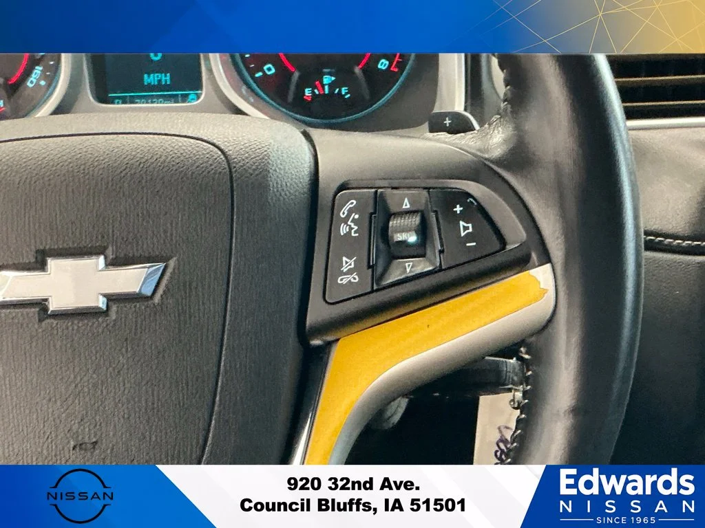 Used 2014 Yellow Chevrolet 1LT image 13