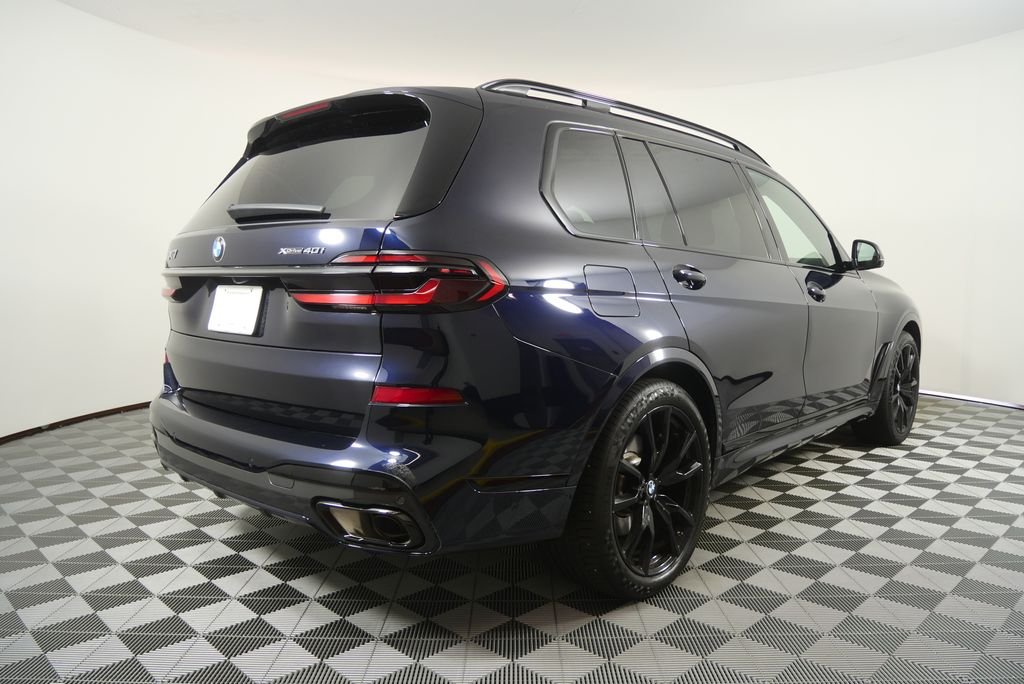Certified Pre-Owned 2026 BMW X7 xDr 40i xDrive40i 4D Sport Utility