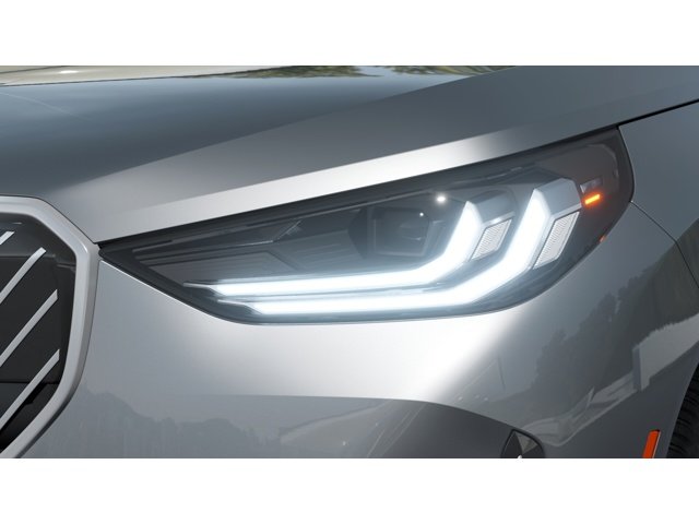 New 2026 Skyscraper Grey Metallic BMW X3 30 image 6
