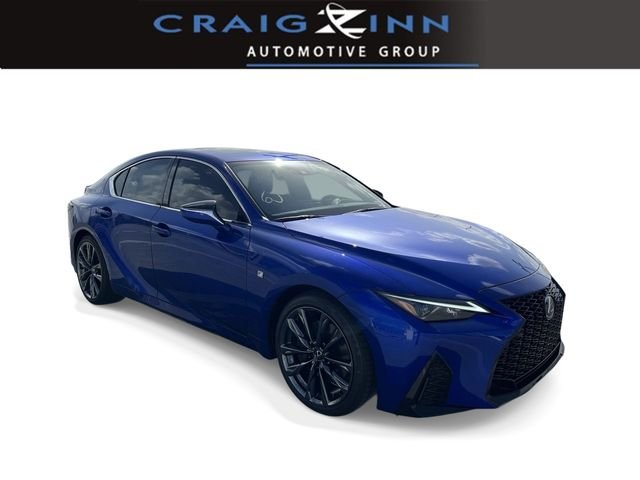 2023 Lexus IS 350 F SPORT