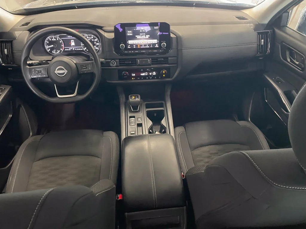 Certified Used 2024 Gray Nissan S image 11