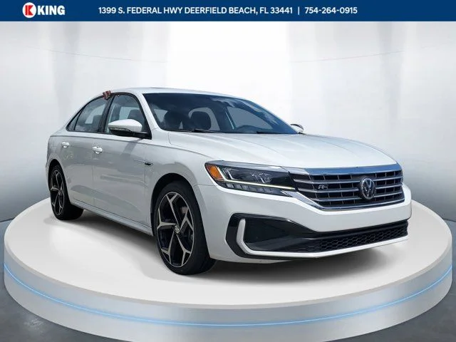 2021 Volkswagen Passat