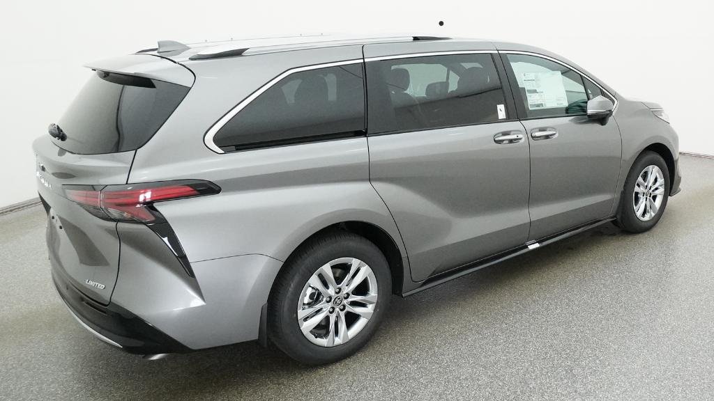 New 2026 Heavy Metal Toyota Limited image 15