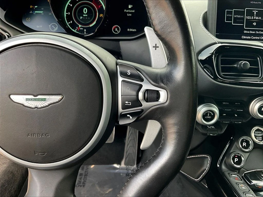 Used 2020  Aston Martin  image 11