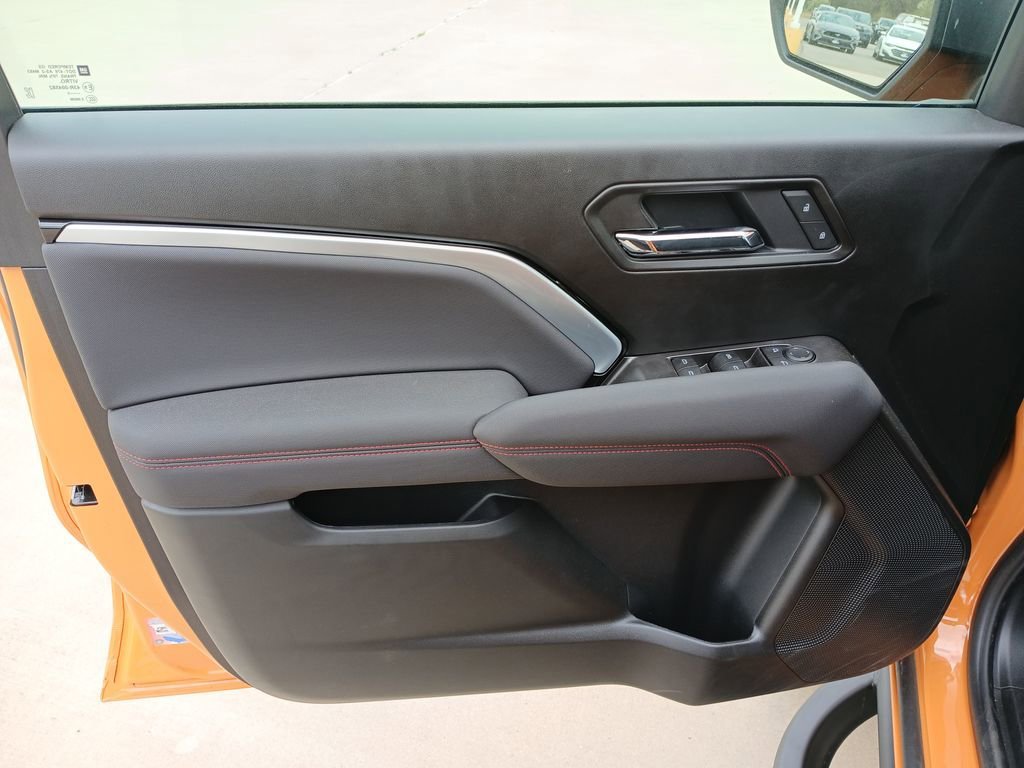 2025 Chevrolet Colorado Z71 - Photo 22