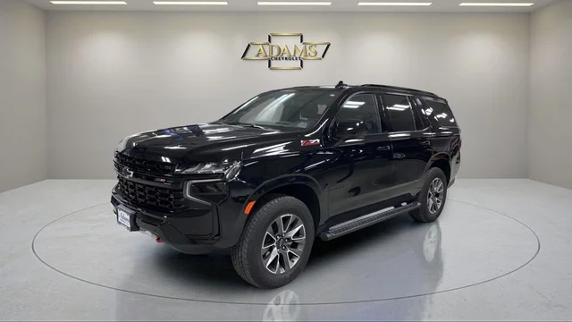 2024 Chevrolet Tahoe Z71