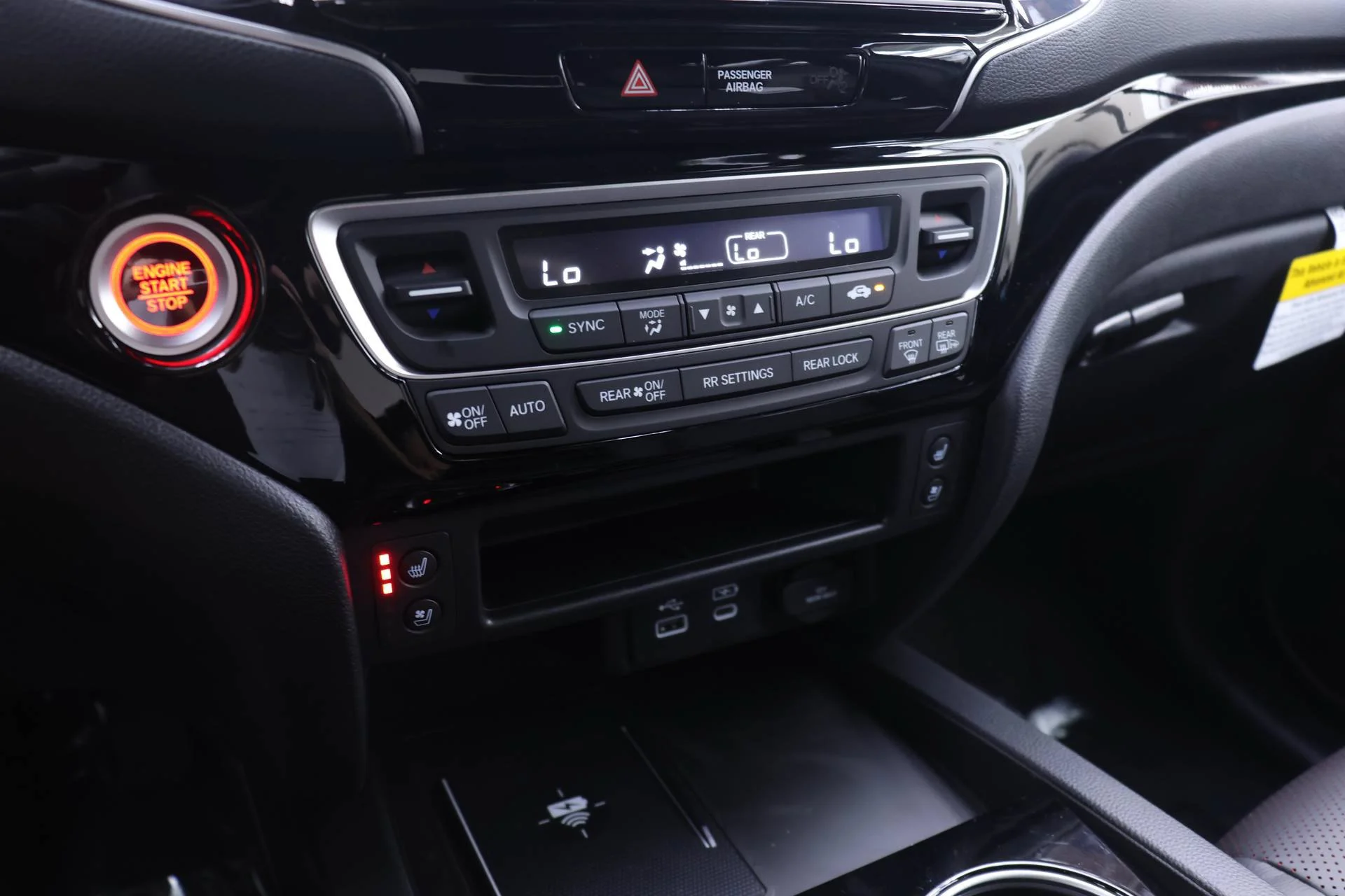 New 2026 Gray Honda Black Edition image 6
