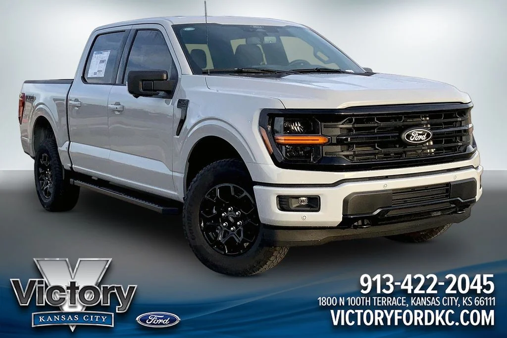 New 2026 Avalanche Ford XLT image 1