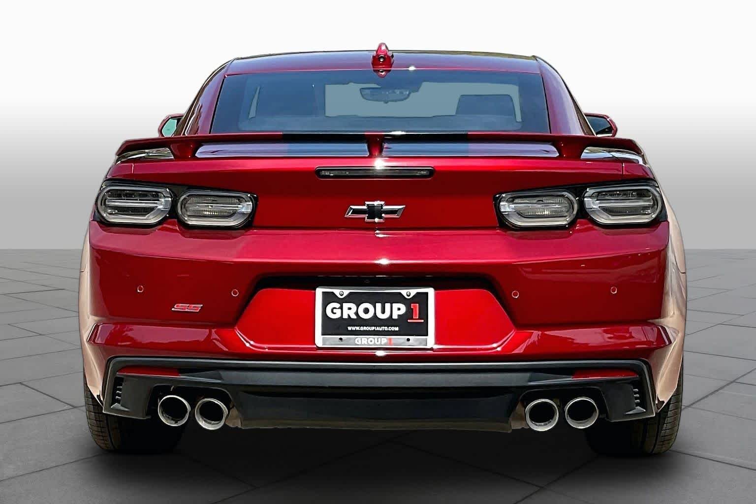 Pre-Owned 2023 Chevrolet Camaro 2SS