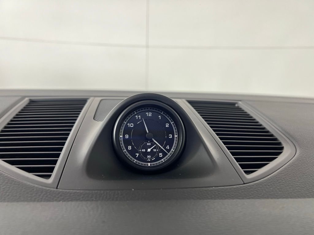 New 2026 Volcano Grey Metallic Porsche  image 28