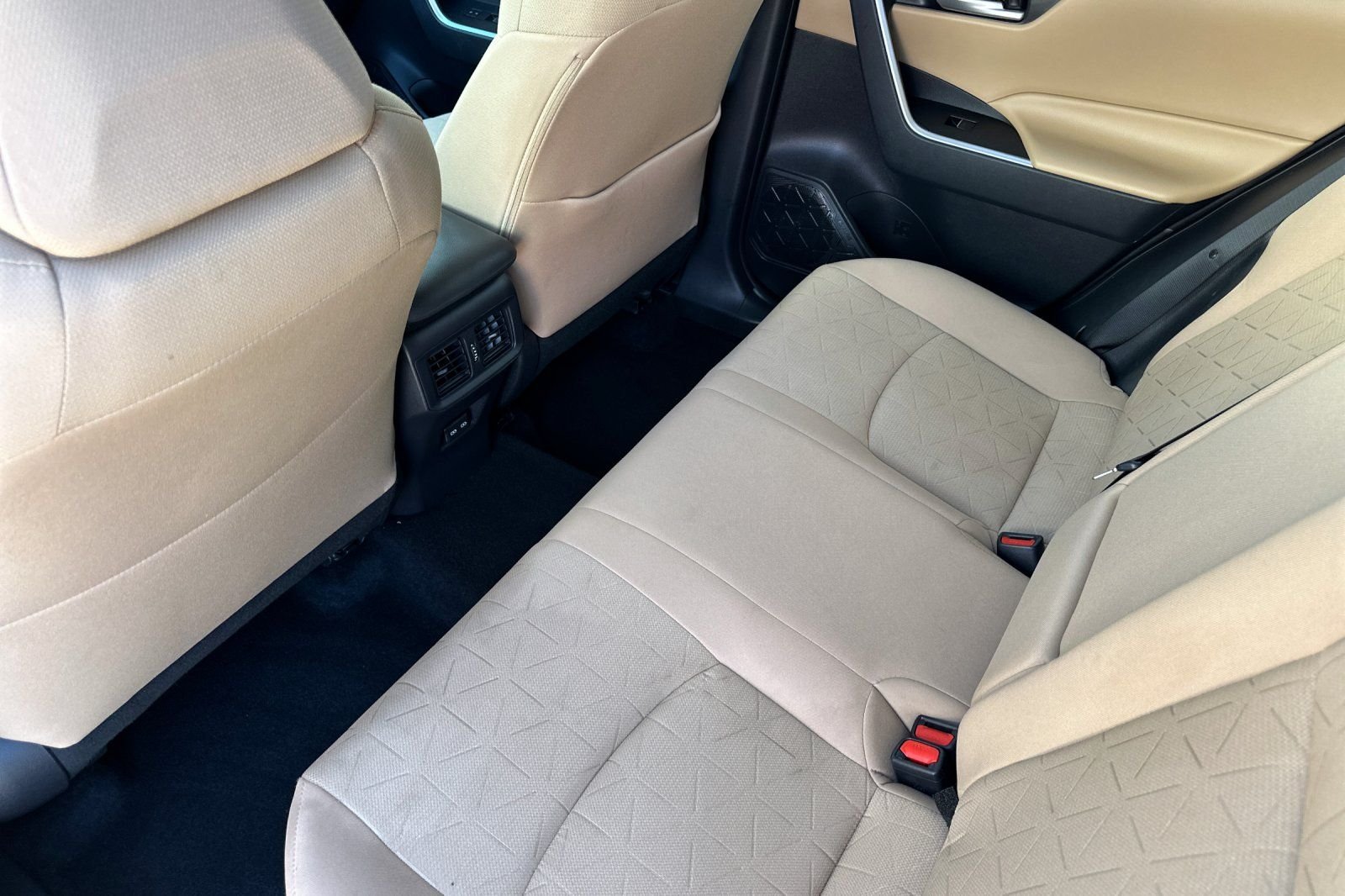 Used 2025 Black Toyota XLE image 12