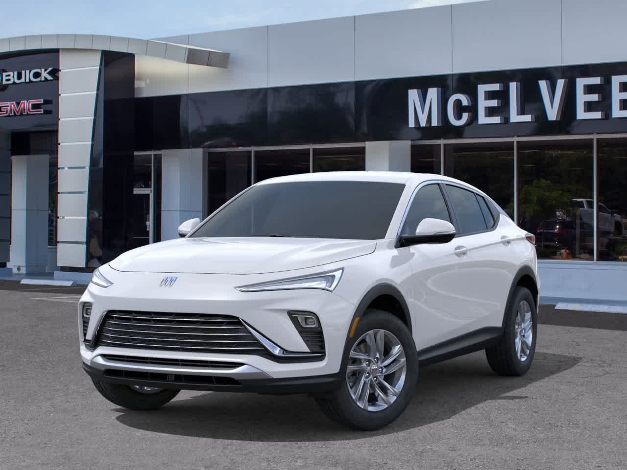 New 2026 Summit White Buick Preferred image 6