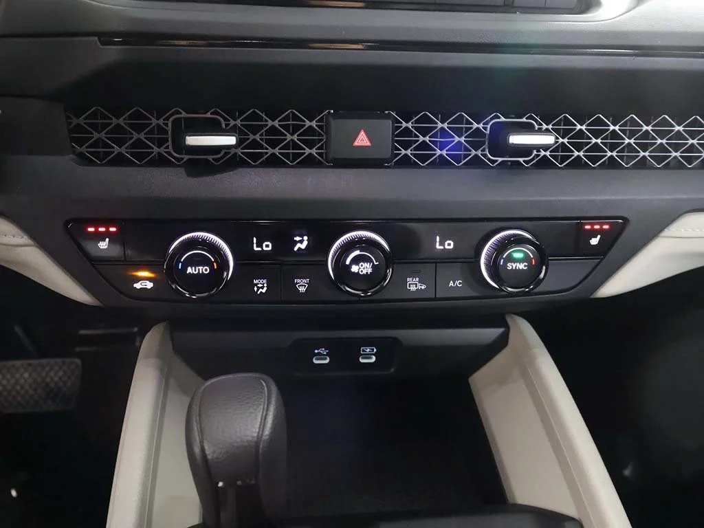 2024 Honda Accord EX - Photo 46