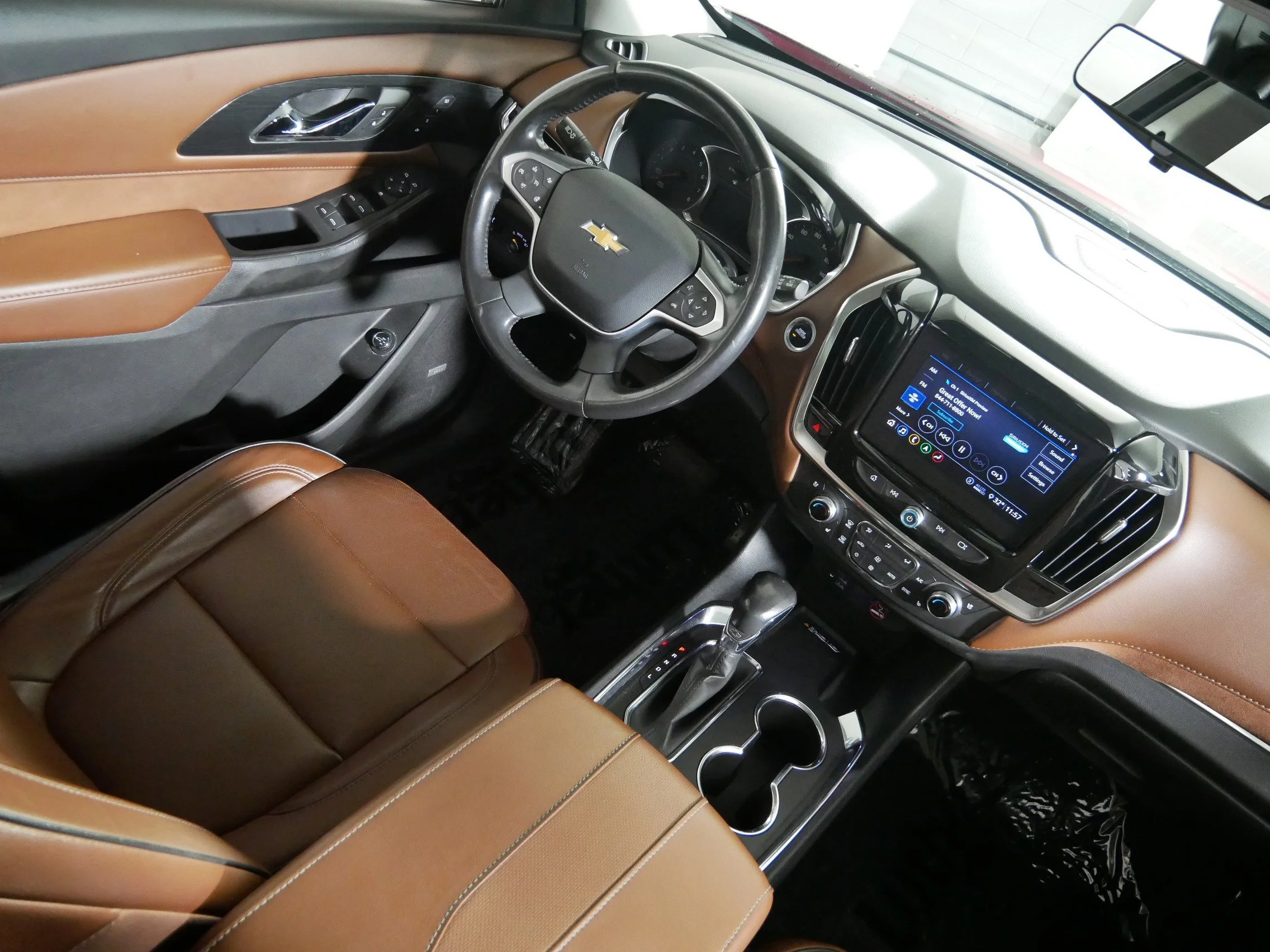 2021 Chevrolet Traverse High Country - Photo 9