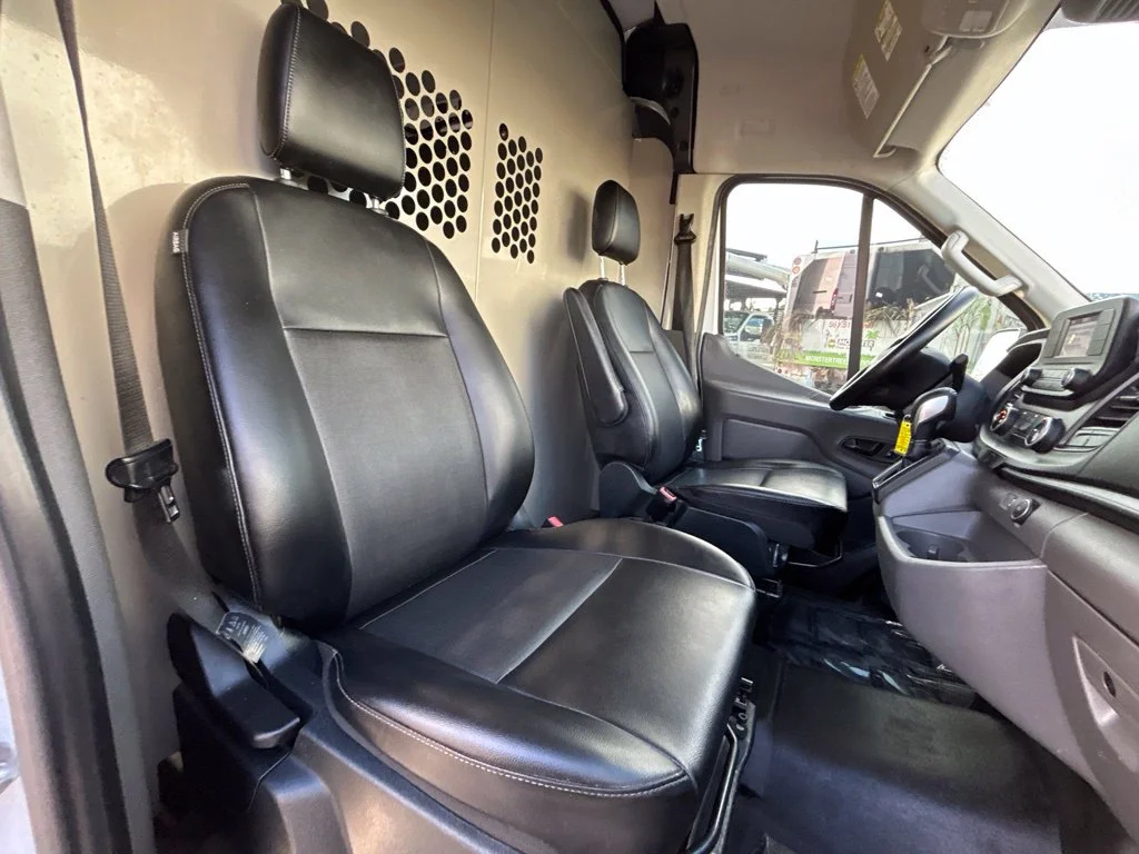 Used 2021 White Ford Base image 24