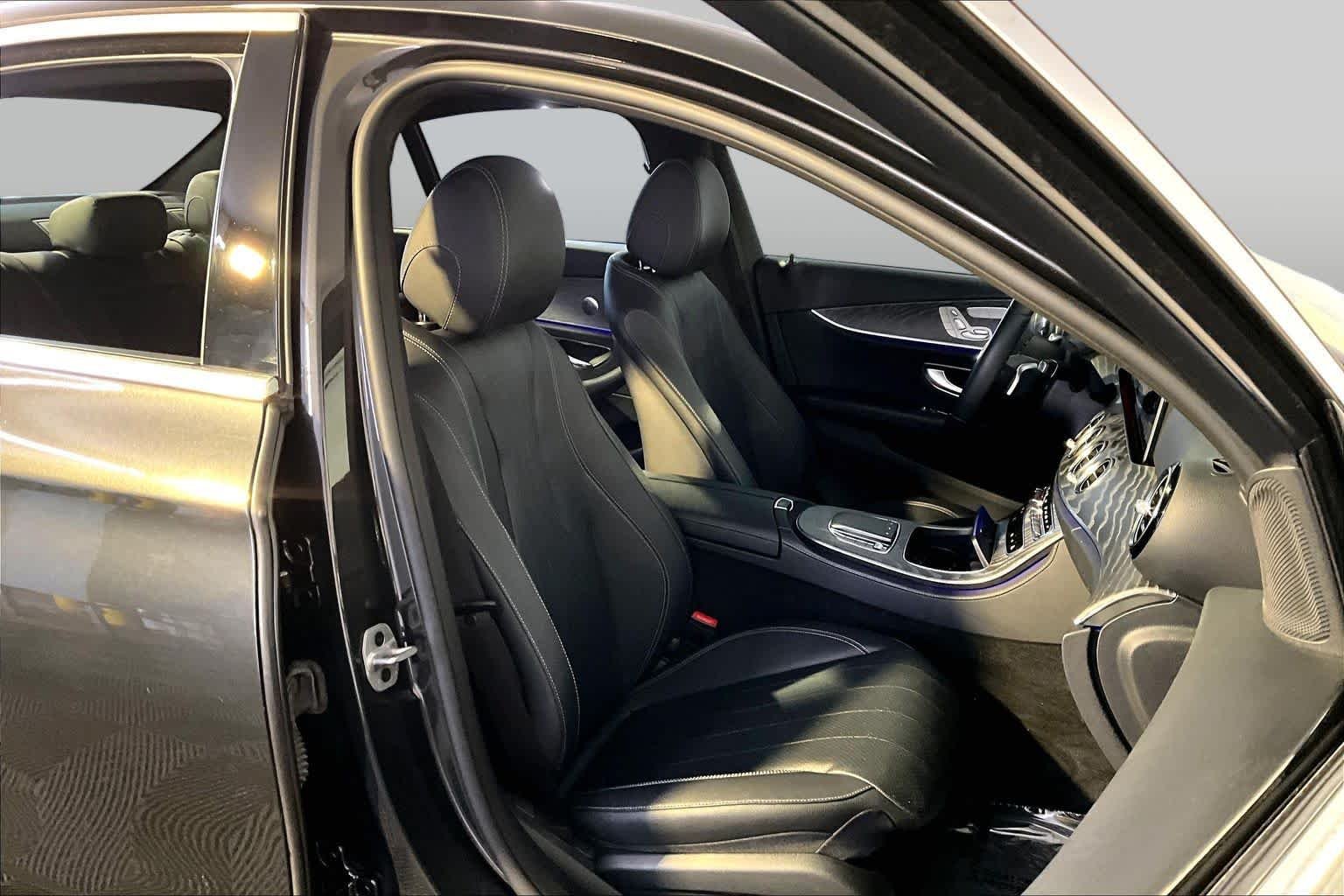 Pre-Owned 2021 Mercedes-Benz E 350