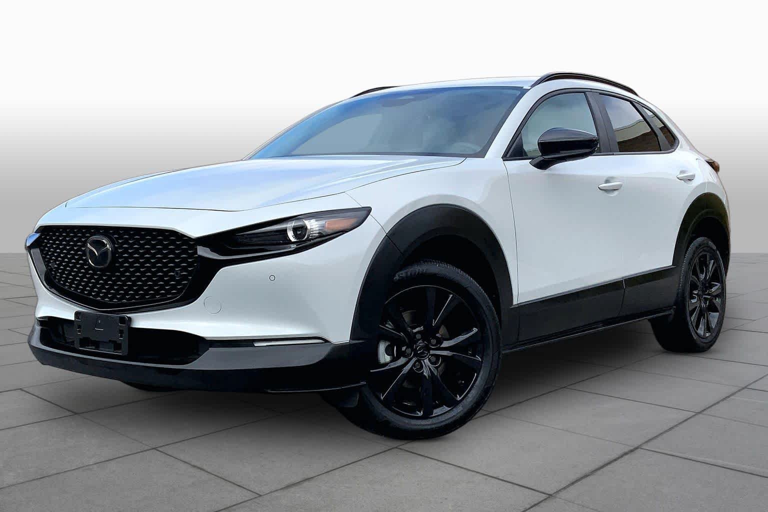 2026 Mazda CX-30