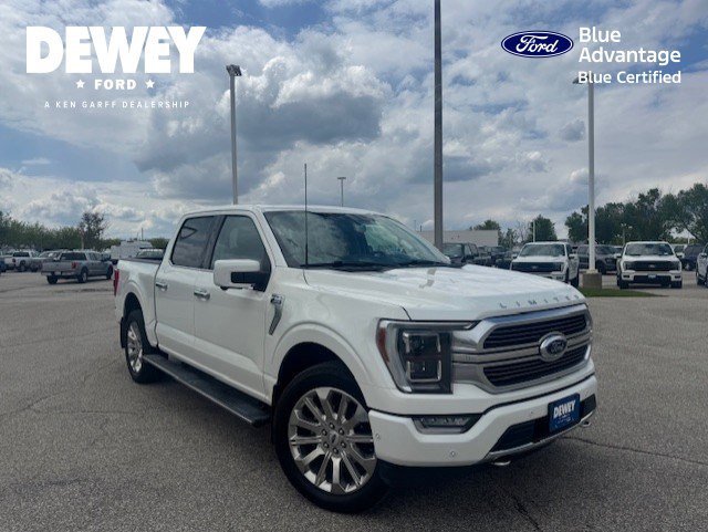 2021 Ford F-150 Limited 4x4 SuperCrew 5-1/2 Box's photo