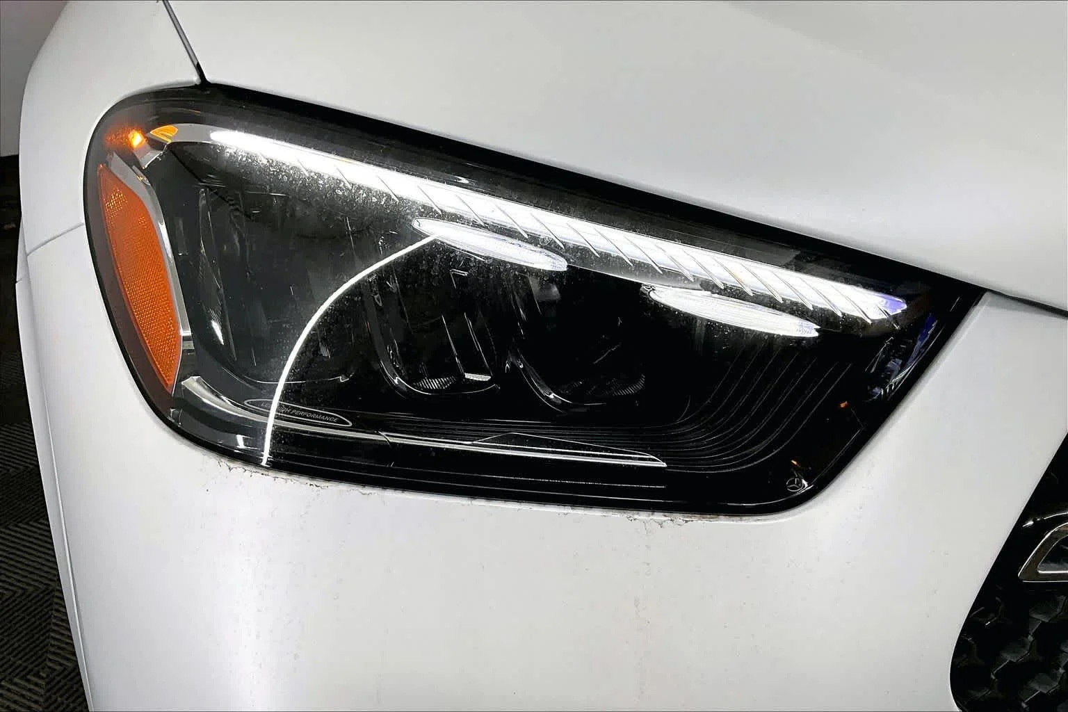 Used 2026 MANUFAKTUR Moonlight White magno Mercedes-Benz GLE 450 image 15
