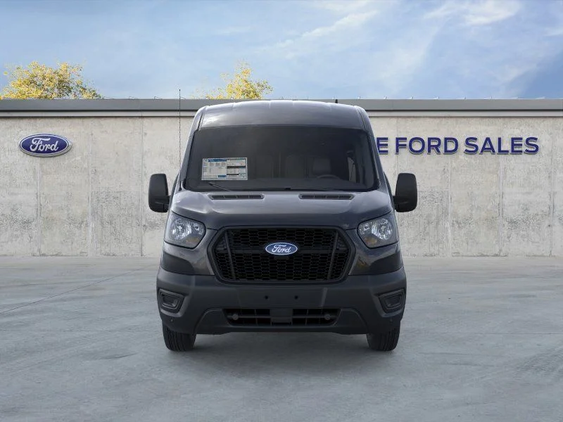 New 2026 Agate Black Metallic Ford Cargo Van image 27