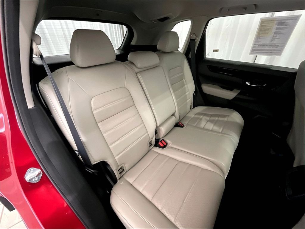 Used 2024 Red Honda EX-L image 16