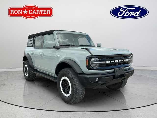 2023 Ford Bronco Outer Banks